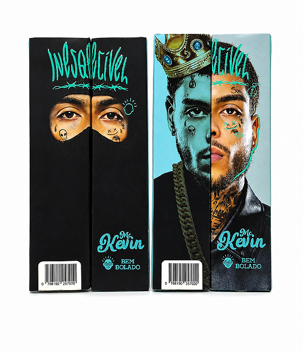 Seda Bem Bolado MC Kevin — King Size Large (3 sedas por 12,00)