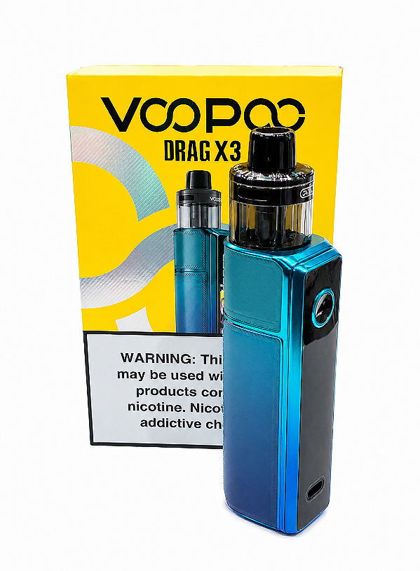 VOOPOO DRAG X3