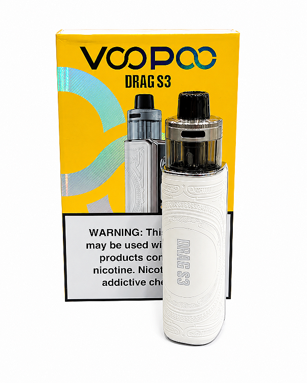 VOOPOO DRAG S3 - BATERIA INTERNA
