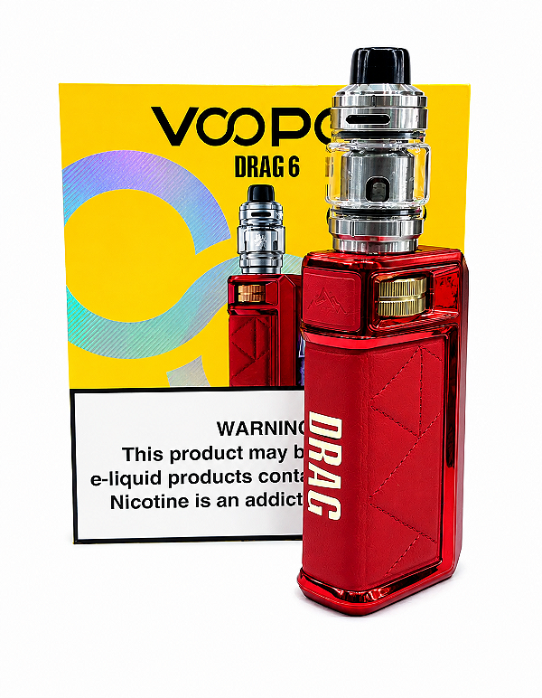 VOOPOO DRAG 6 - BATERIA INTERNA