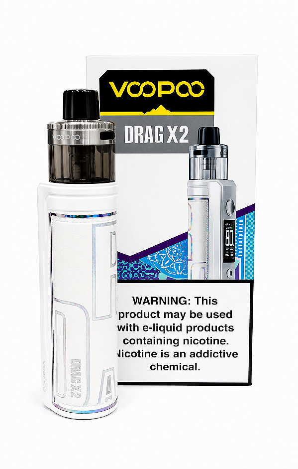 VOOPOO DRAG X2