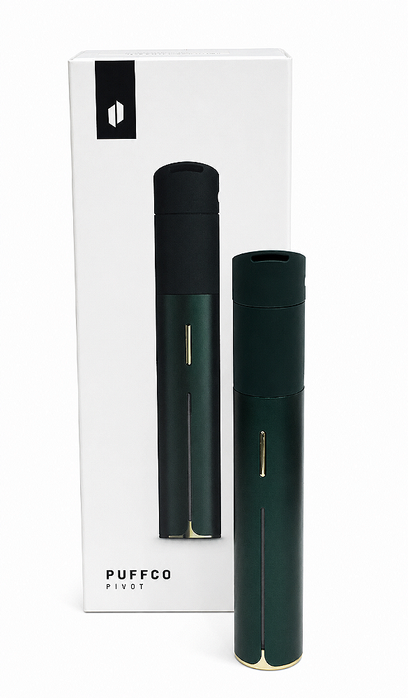 Puffco Pivot — Vaporizador Portátil