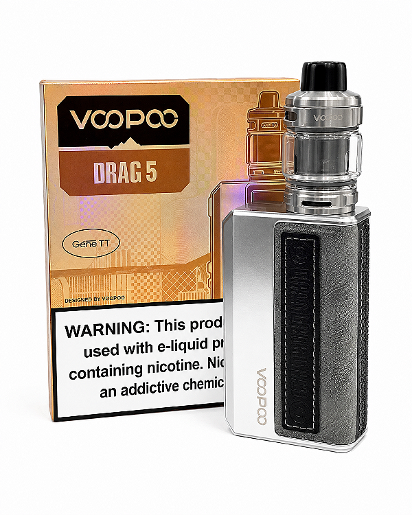 VOOPOO DRAG 5