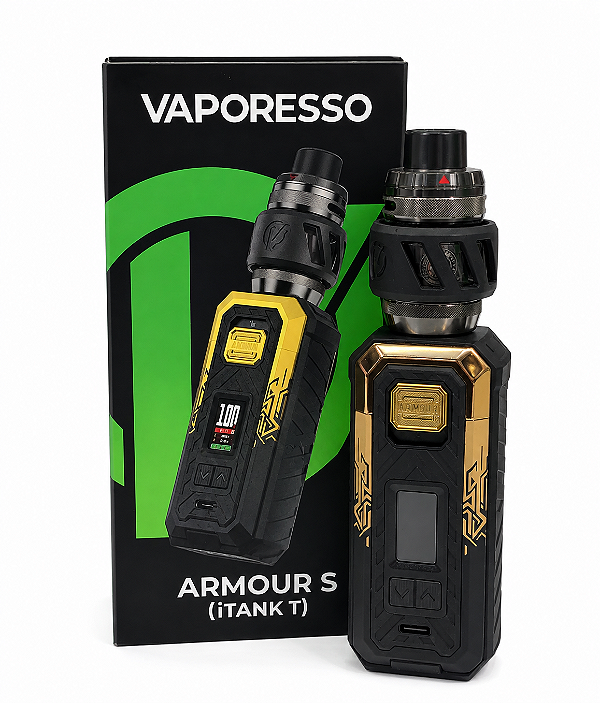VAPORESSO ARMOUR S iTank T – 100W