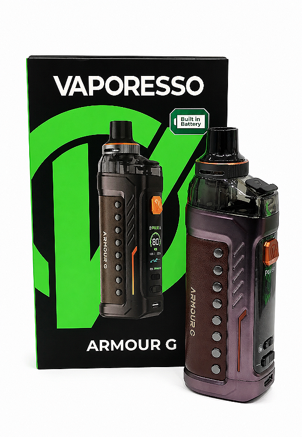 Vaporesso Armour G – Bateria Interna