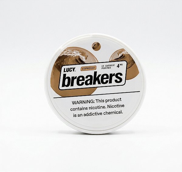 Lucy Breakers 4mg