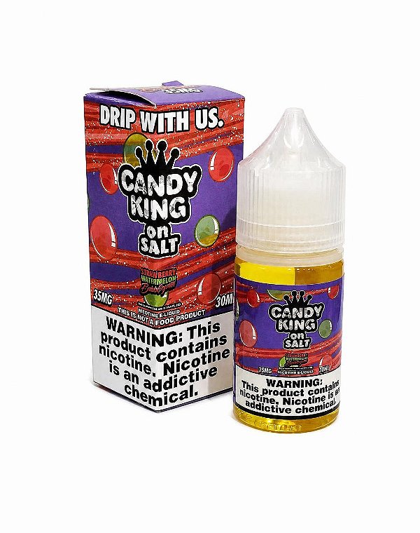 Candy King On Salt – 35 mg