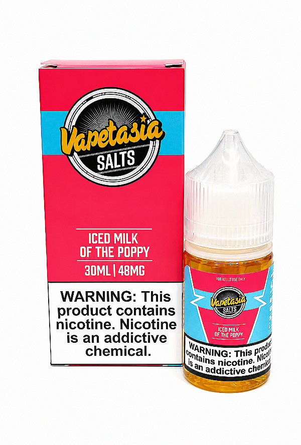 Vapetasia Nic Salt 48mg