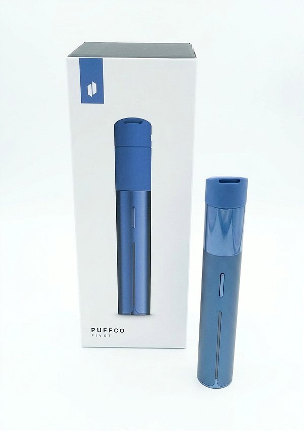 Puffco Pivot – Vaporizador Portátil de Concentrados