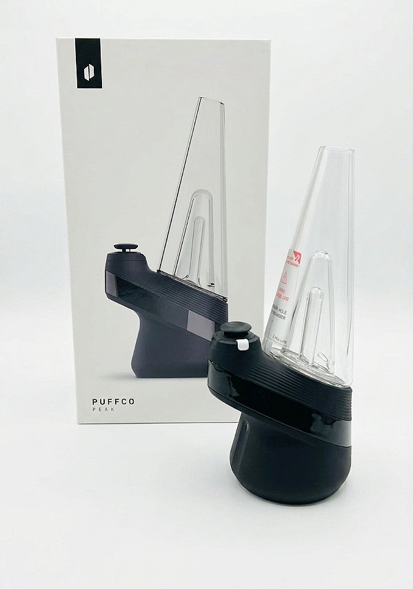 Puffco Peak — Vaporizer / Smart E-Rig