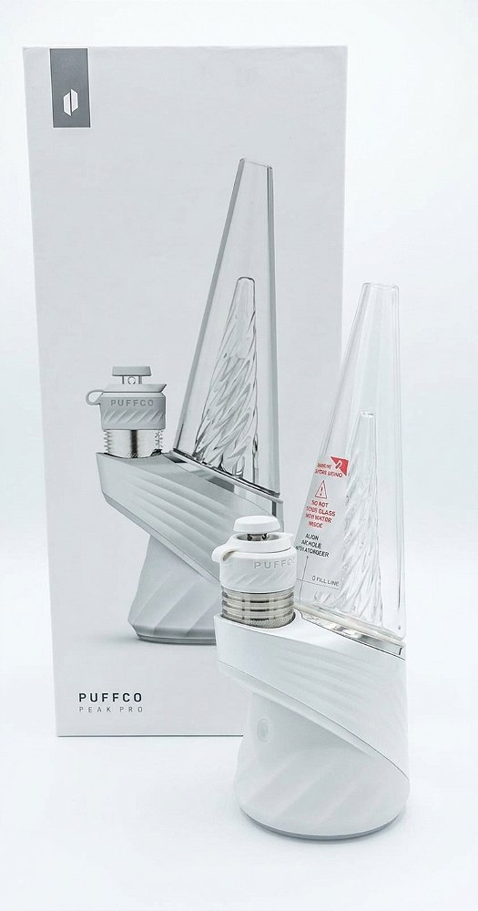 Vaporizador Puffco Peak Pro — E-Rig Premium