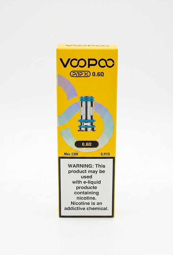 Resistência VOOPOO PnP X