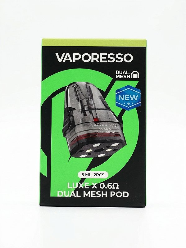 Vaporesso LUXE X Dual Mesh Pod