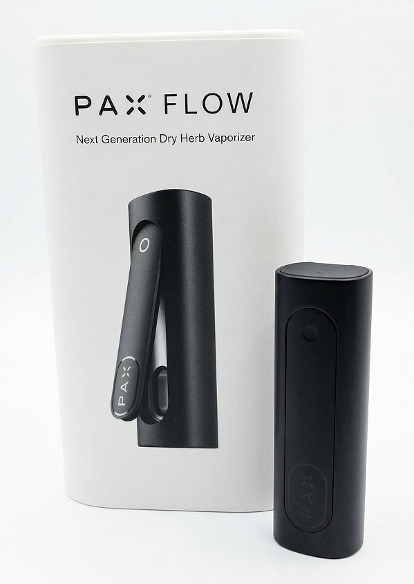 PAX® Flow — Vaporizador de Ervas Secas