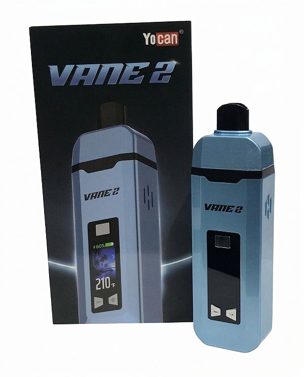 Vaporizador de Ervas Secas Yocan Vane 2