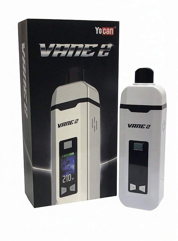Vaporizador de Ervas Secas Yocan Vane 2