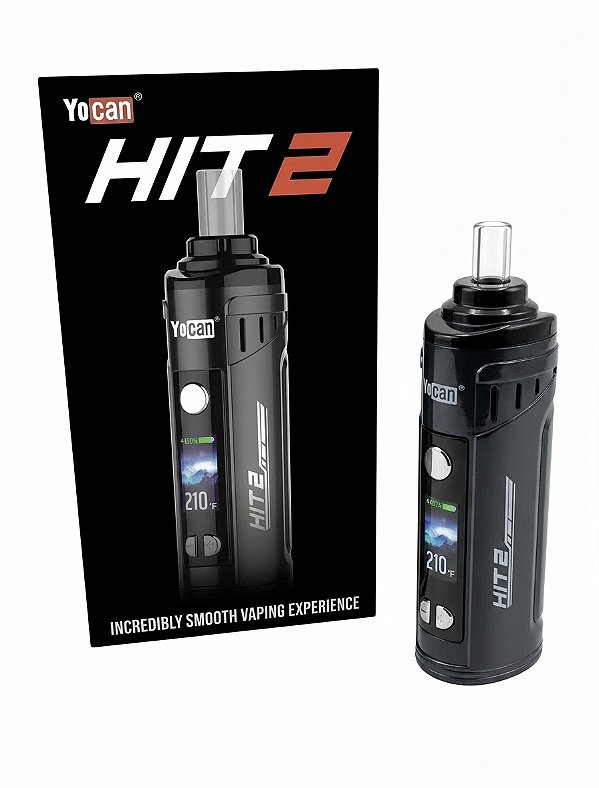 Vaporizador Yocan Hit 2