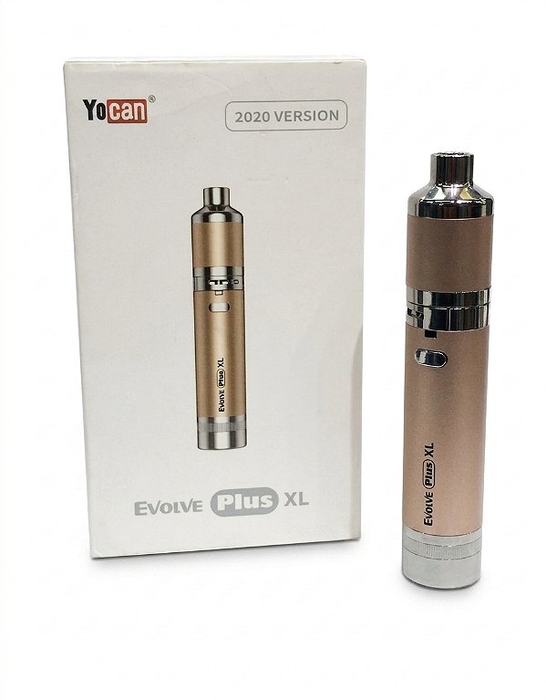 Vaporizador Yocan Evolve Plus XL