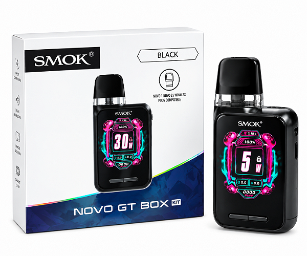SMOK NOVO GT BOX kit