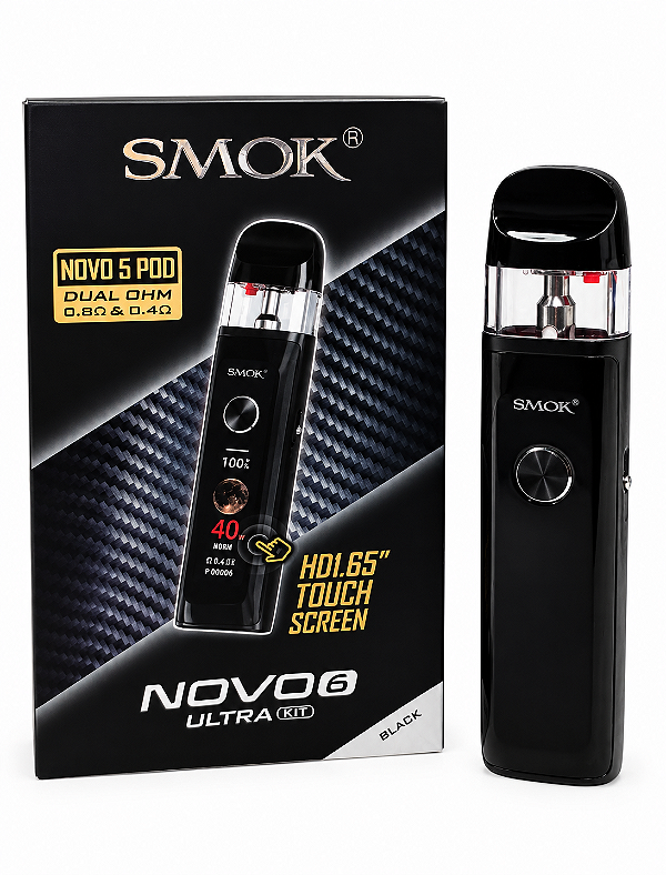 POD SMOK Novo 6 Ultra Kit