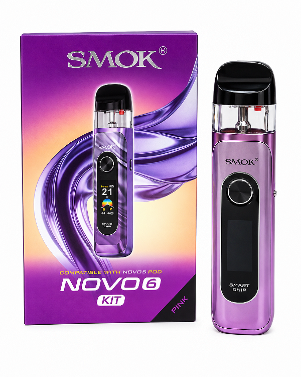 Pod SMOK Novo 6 Kit
