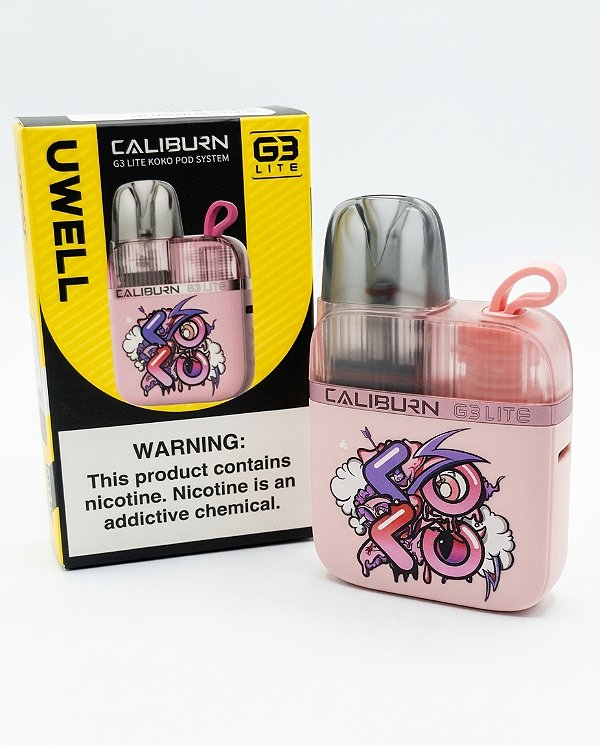 POD UWELL CALIBURN G3 LITE KOKO