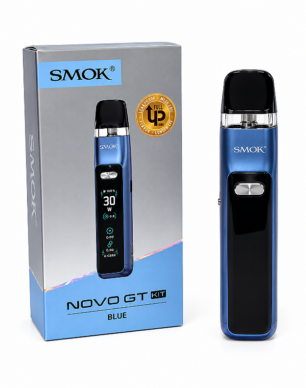 POD SMOK NOVO GT KIT - BLUE