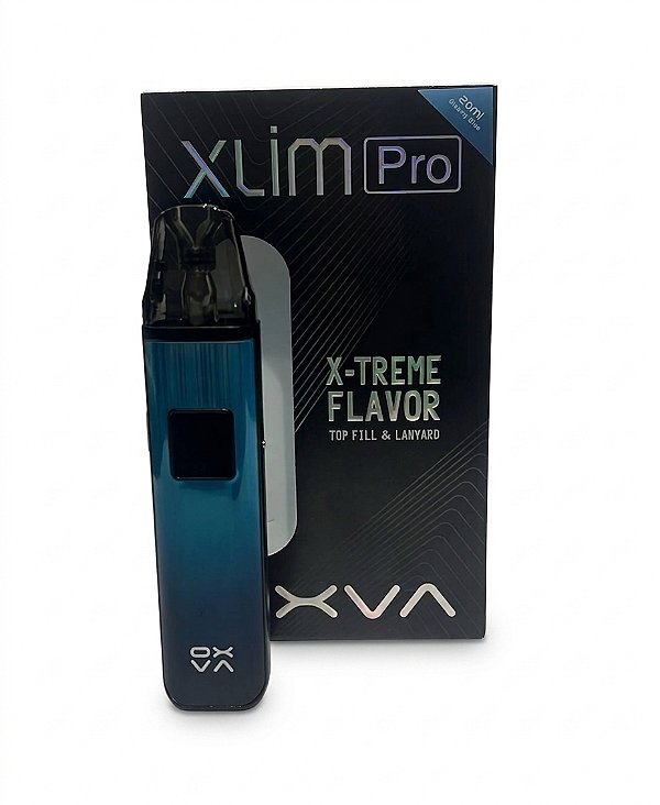 POD OXVA XLIM PRO