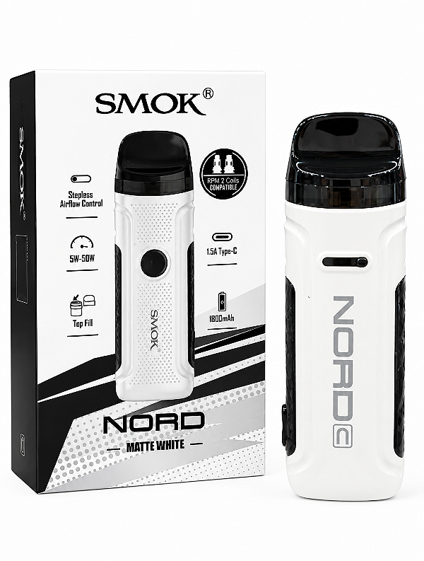 POD MOD SMOK NORD C KIT