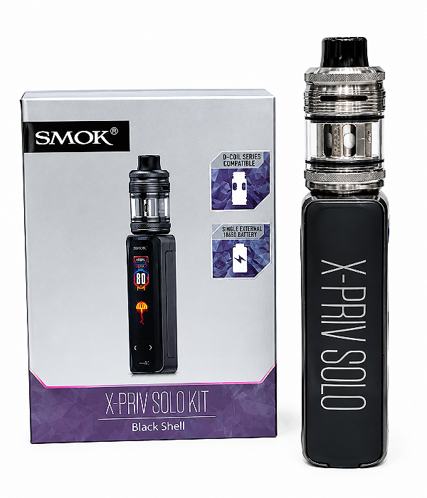 VAPE SMOK X-PRIV SOLO KIT