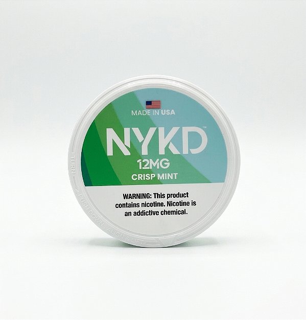 NYKD 15MG – Nicotine Pouches