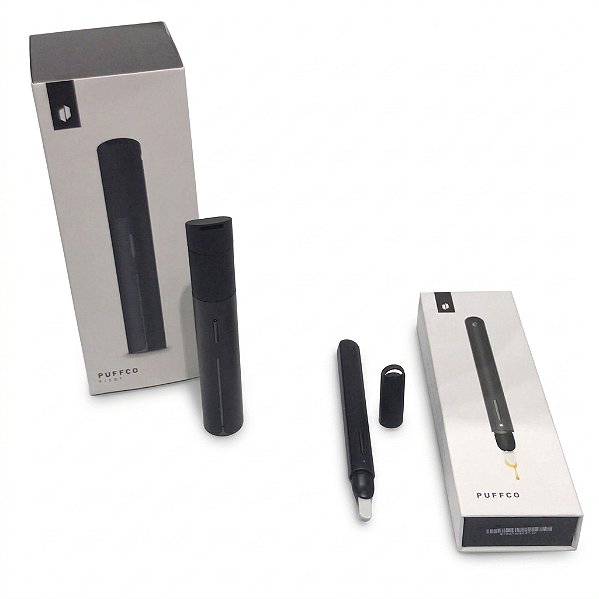 Puffco Pivot + Pinça Hot Knife