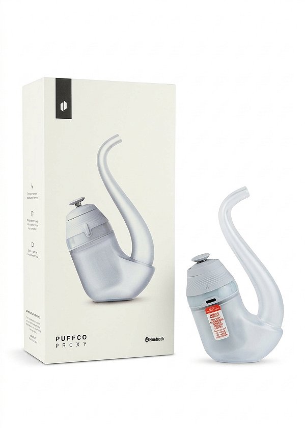 Vaporizador Puffco Proxy – Bluetooth | Tecnologia 3D Chamber