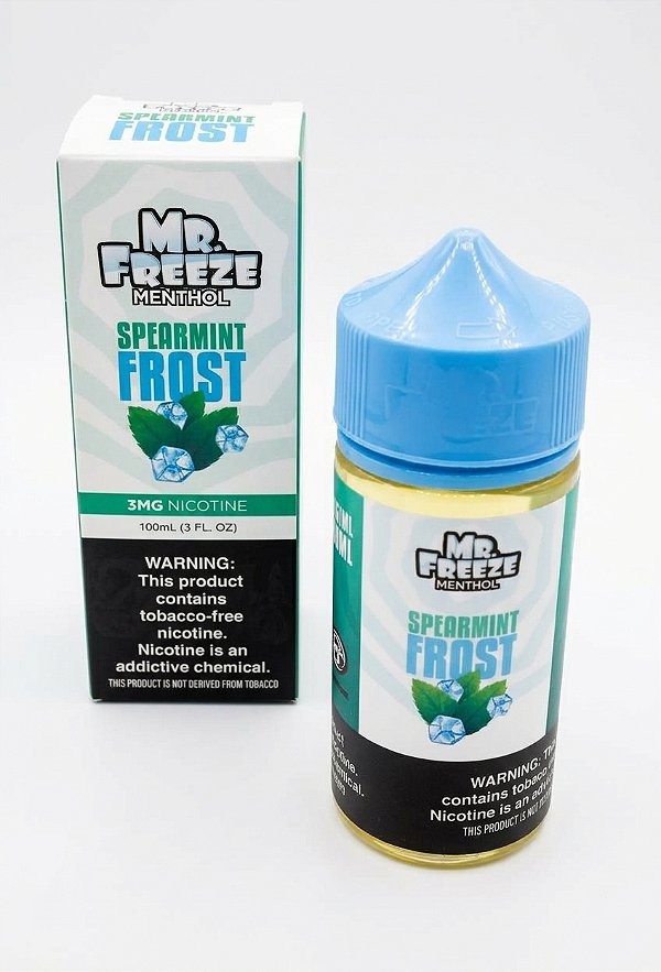 Juice Mr. Freeze - 3mg | 100ml