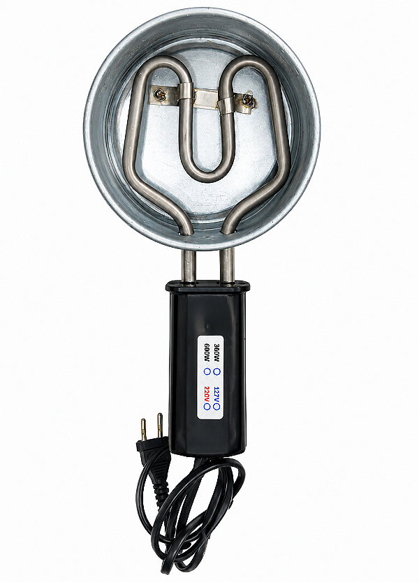 Fogareiro Pequeno / Acendedor Portátil para Narguilé (127V / 110V)