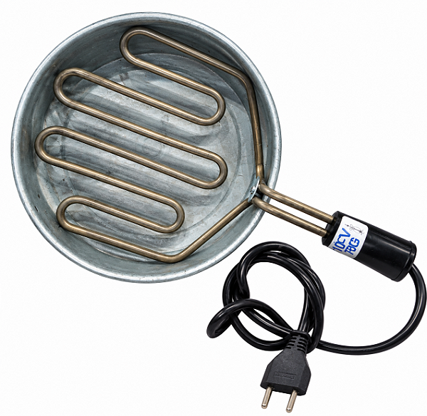 Fogareiro Grande para Narguilé (127V / 110V)