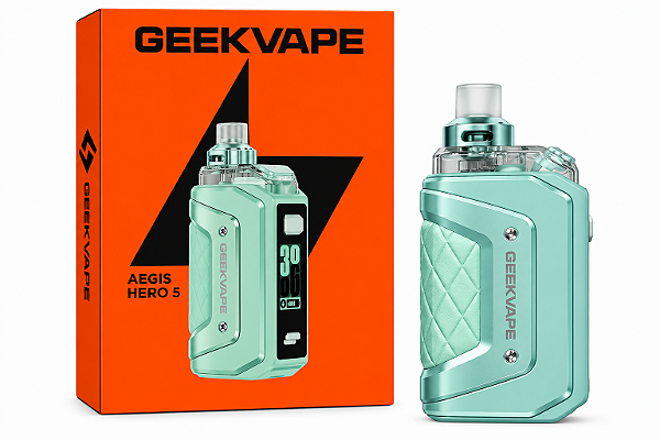 Geekvape Aegis Hero 5