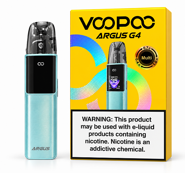 VOOPOO ARGUS G4 – Pod System 35W