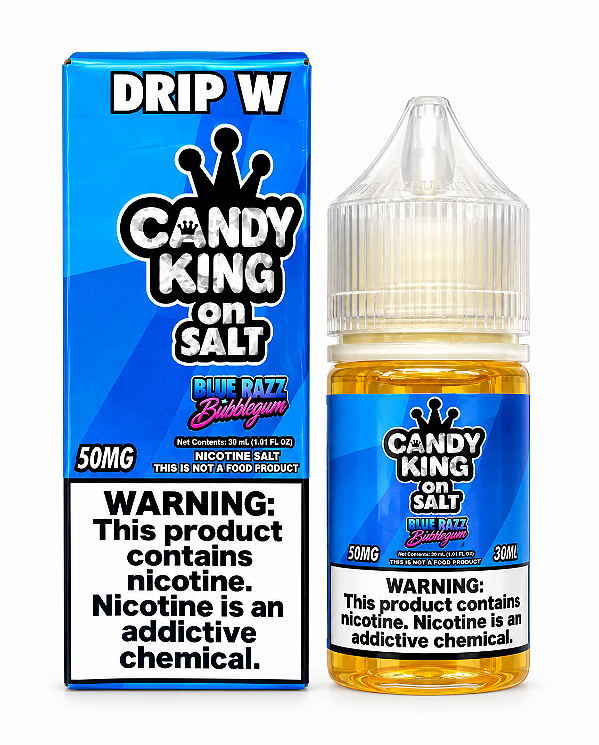 Candy King On Salt – Nic Salt 50mg | 30ml