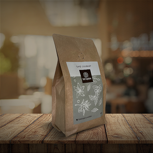 Café Gourmet Kook Supreme Moído - 250g