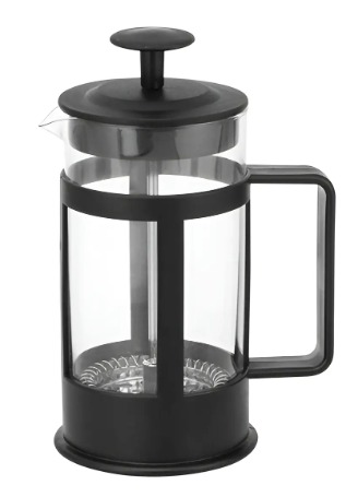 Cafeteira Prensa Francesa Black Kehome