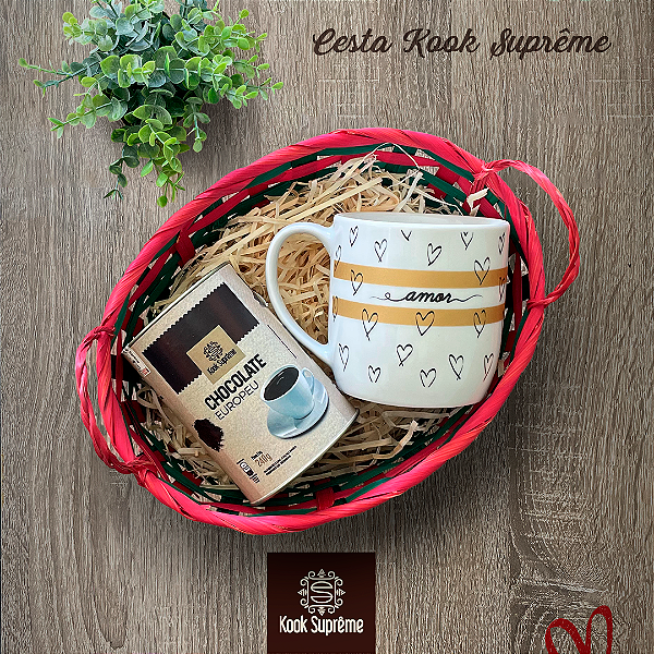 Cesta de Presente 02