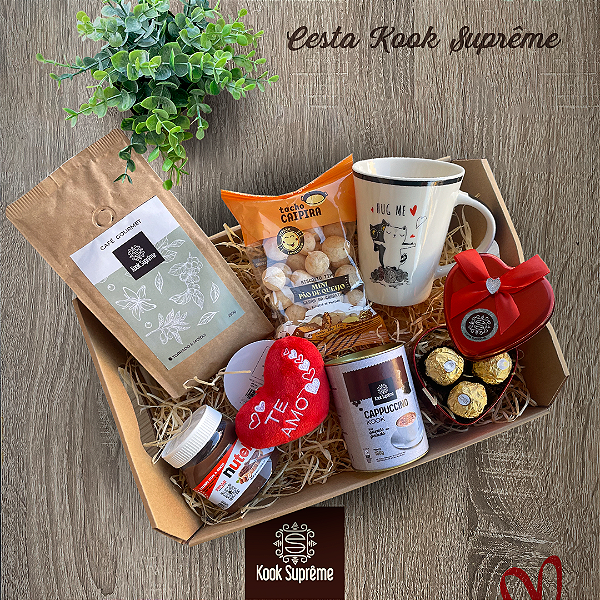 Cesta de Presente 12
