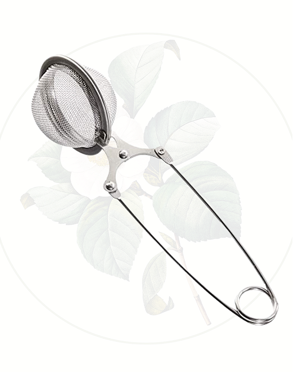 Infusor de chá pinça
