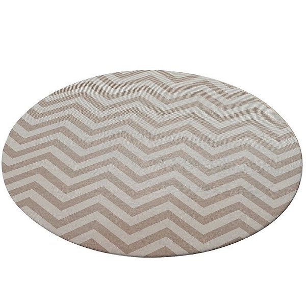 Capa de Sousplat Chevron Bege
