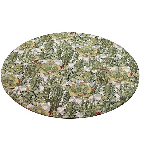 Capa de Sousplat Cactos G
