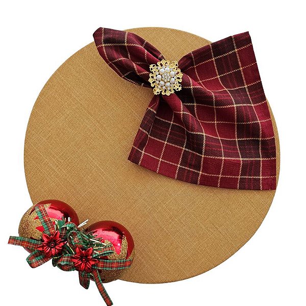 Kit Mellange Ouro Natal