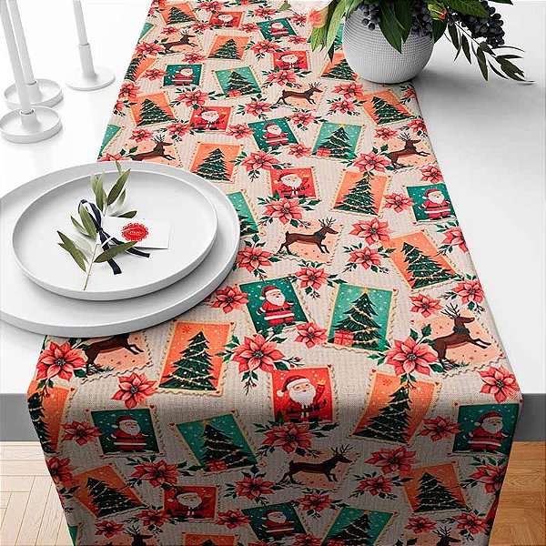 Trilha Selos Natalinos