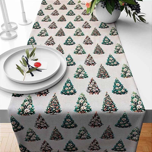 Trilha Árvores de Natal