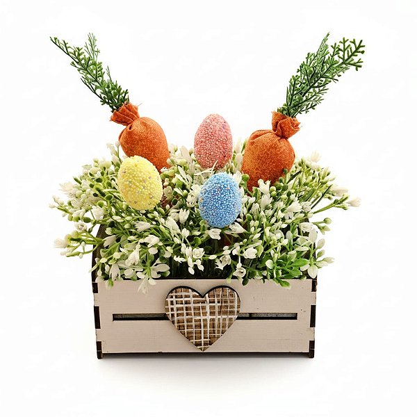 Caixote Páscoa P